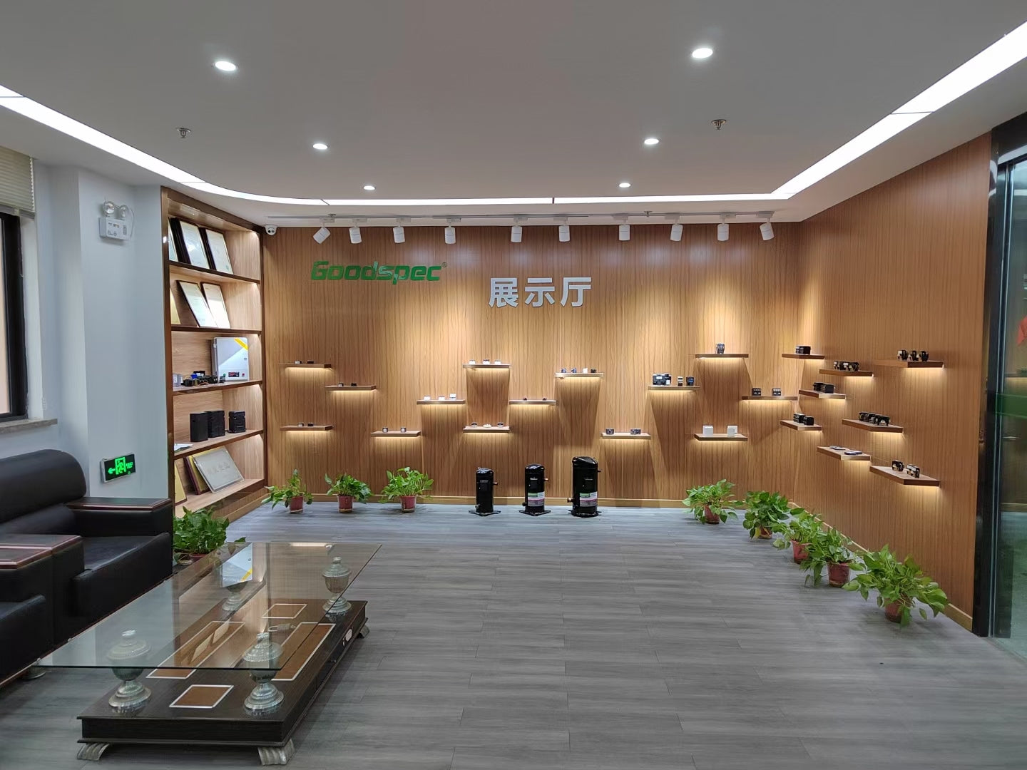 Hongli Electric Co.,Ltd – Goodspec Technologies