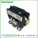 HLC-1NT00AAC(1P/20A/120VAC) Definite Purpose Contactor
