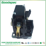 HLC-1NT02AAC(1P/30A/120VAC) Definite Purpose Contactor