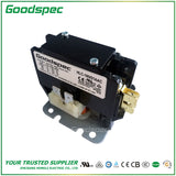 HLC-1NV01AAC(1P/25A/277VAC) Definite Purpose Contactor