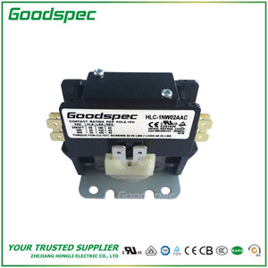 HLC-1NW02AAC(1P/30A/380-400VAC) Definite Purpose Contactor