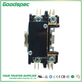 HLC-1XW00AAC(1P/20A/380-400VAC) DEFINITE PURPOSE CONTACTOR