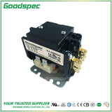 HLC-2XW00AAC(2P/20A/380-400VAC) Definite Purpose Contactor