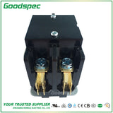 HLC-2XW02AAC (2POLES/30A/380-400VAC) DEFINITE PURPOSE CONTACTOR