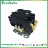 HLC-2XW02AAC (2POLES/30A/380-400VAC) DEFINITE PURPOSE CONTACTOR