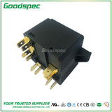 HLR3800-9C3D Potential type Motor starting relay